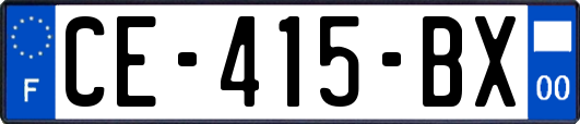 CE-415-BX