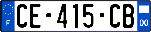 CE-415-CB