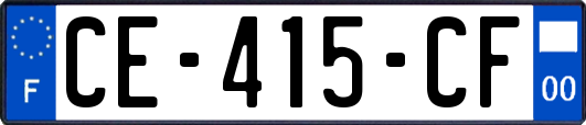 CE-415-CF