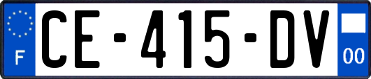 CE-415-DV