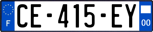 CE-415-EY