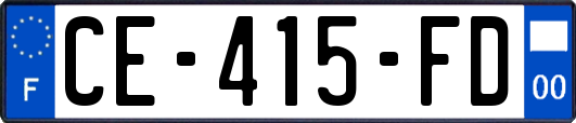 CE-415-FD