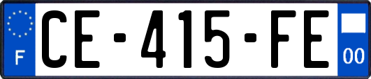 CE-415-FE