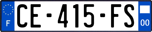 CE-415-FS