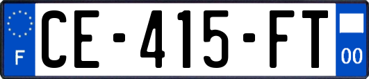 CE-415-FT