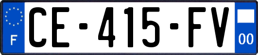 CE-415-FV
