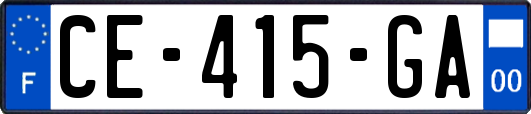 CE-415-GA