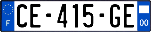 CE-415-GE