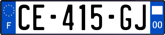CE-415-GJ