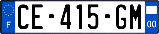 CE-415-GM