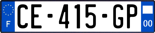 CE-415-GP