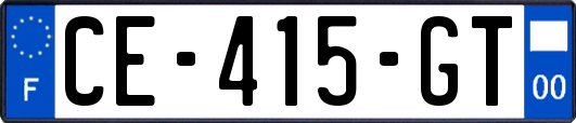 CE-415-GT