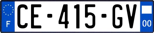 CE-415-GV