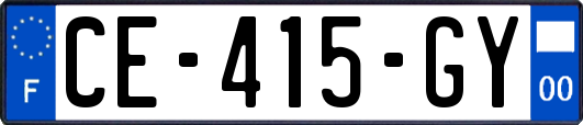 CE-415-GY