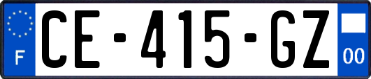 CE-415-GZ