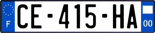 CE-415-HA