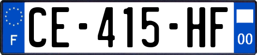 CE-415-HF