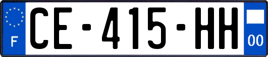 CE-415-HH