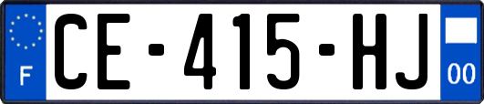 CE-415-HJ
