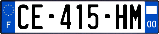 CE-415-HM