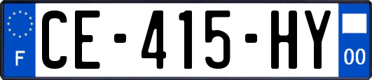 CE-415-HY
