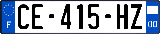CE-415-HZ
