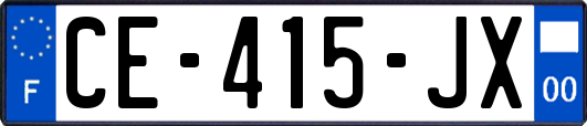 CE-415-JX