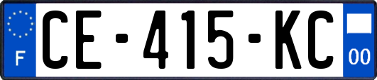 CE-415-KC