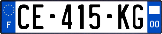 CE-415-KG