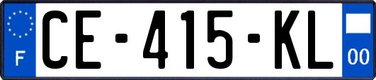 CE-415-KL
