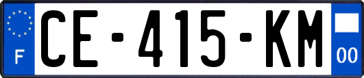 CE-415-KM