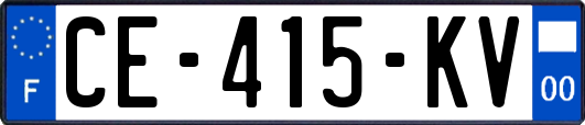 CE-415-KV