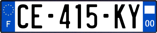 CE-415-KY