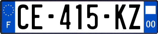 CE-415-KZ