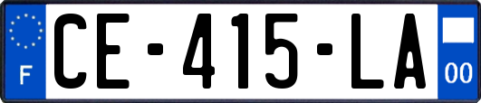 CE-415-LA