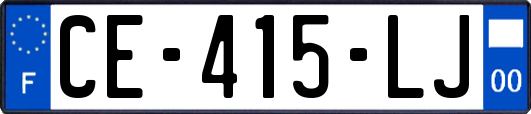 CE-415-LJ