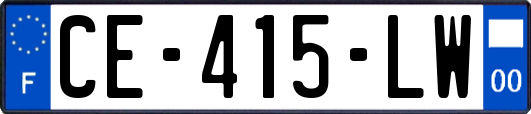 CE-415-LW