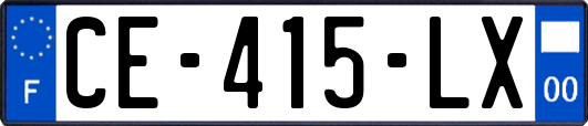 CE-415-LX
