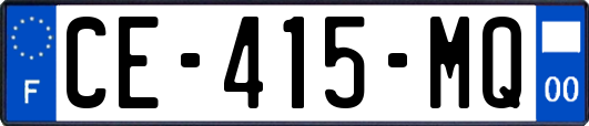 CE-415-MQ