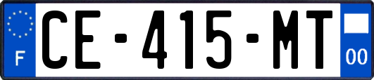 CE-415-MT