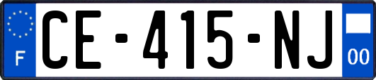 CE-415-NJ
