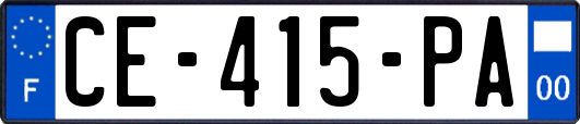 CE-415-PA