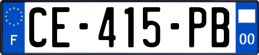 CE-415-PB