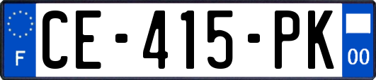 CE-415-PK