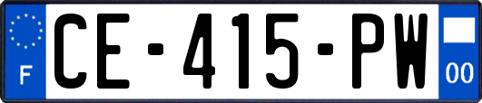 CE-415-PW