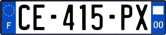 CE-415-PX