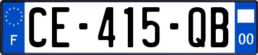 CE-415-QB