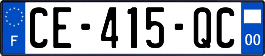 CE-415-QC