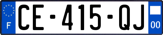 CE-415-QJ