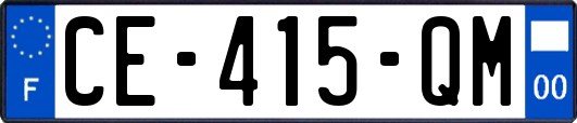 CE-415-QM